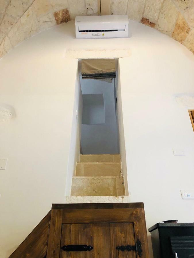 Dimora D'Errico - Monolocale Nel Centro Storico Apartamento Carovigno Exterior foto