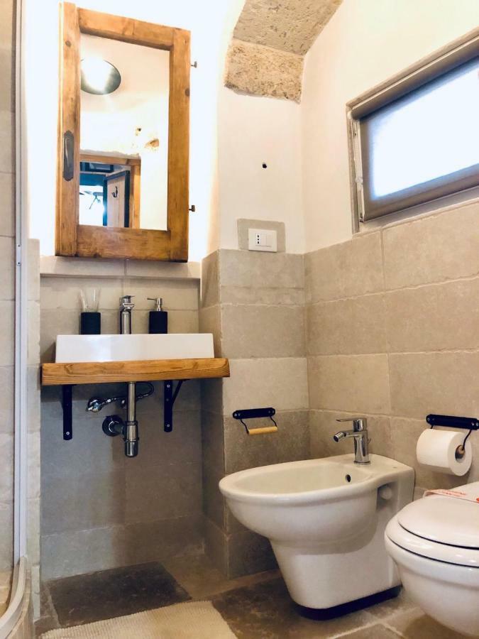 Dimora D'Errico - Monolocale Nel Centro Storico Apartamento Carovigno Exterior foto